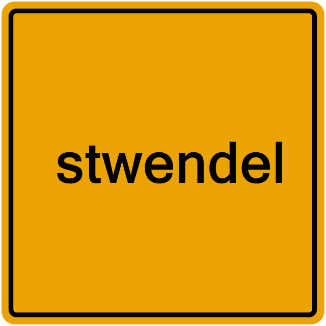Einwohnermeldeamt24  stwendel
